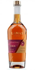 Whisky Lamas Verus Single Malt – Double Wood 720 ml