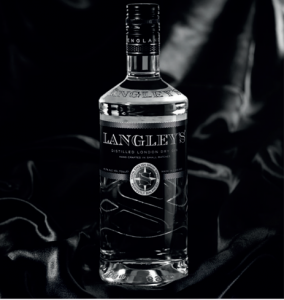 Gin Langley's No. 8 London Dry Gin 700ml