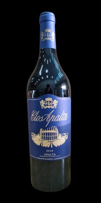 Vinho Lapostolle Clos Apalta 2018 750 ml