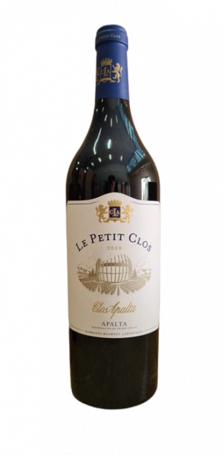 Vinho Lapostolle Le Petit Clos 2018 750 ml