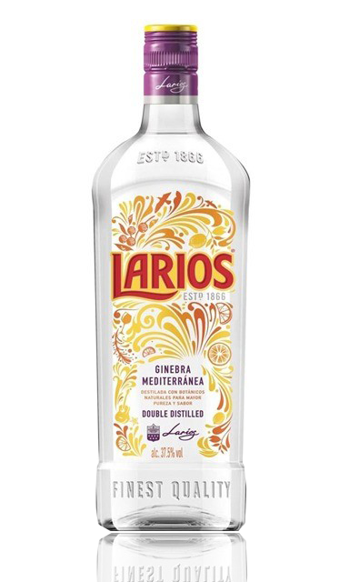 Gin Larios 700 ml