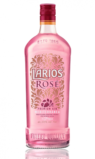 Gin Larios Rosé 700 ml