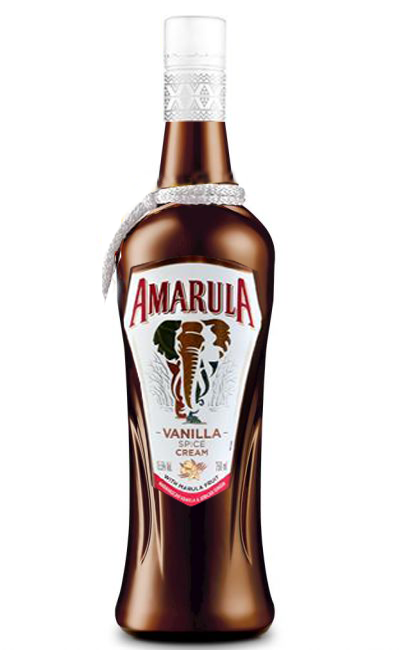 Licor Amarula Vanilla 750 ml