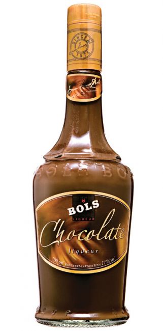Licor Bols Chocolate