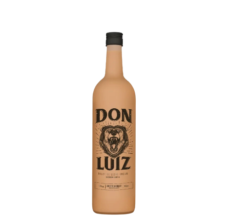 Licor Don Luiz Dulce de Leche Cream 750 ml