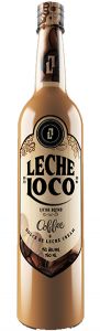 Licor De Doce De Leite Leche Loco Café 750ml