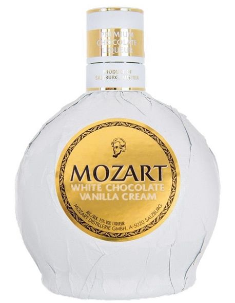 Licor Mozart White 700 ml