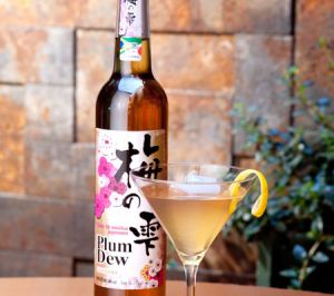 Licor Plum Dew - Ameixa Japonesa 500 ml