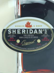 Licor Sheridan 's 700 ml