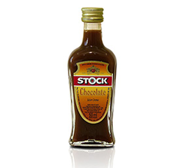 Miniatura Licor Stock Chocolate 50 ml