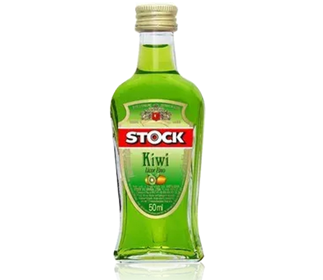 Miniatura Licor Stock Kiwi 50 ml