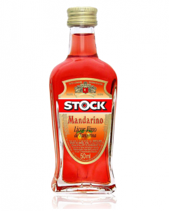 Miniatura Licor Stock Mandarino 50 ml