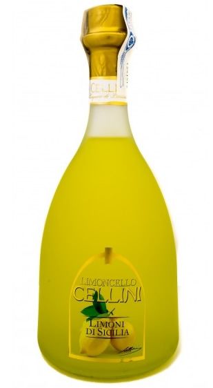 Licor Limoncello Cellini 700 ml
