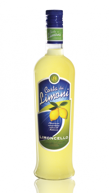 Licor Limoncello Costa Dei Limoni 700 ml