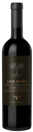 Vinho Norton Lote Negro Malbec Cabernet Franc 750 ml