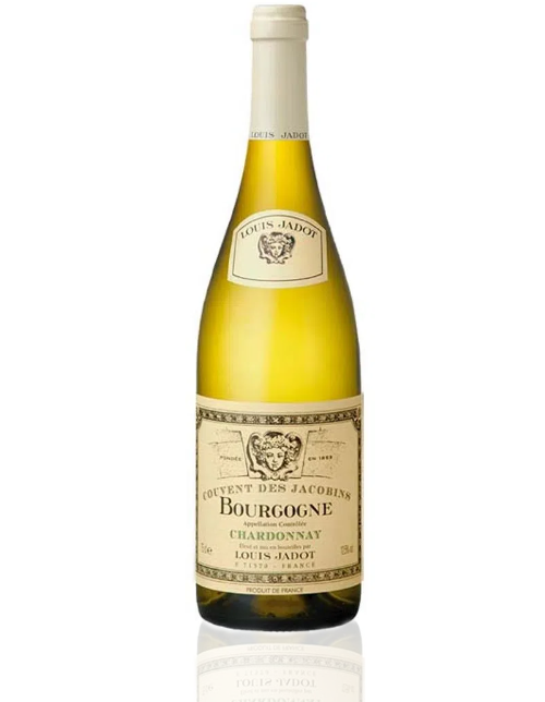 Vinho Louis Jadot Bourgogne Chardonnay 750ml
