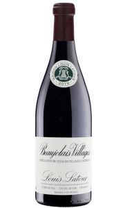 Vinho Louis Latour Beaujolais Villages 750 ml
