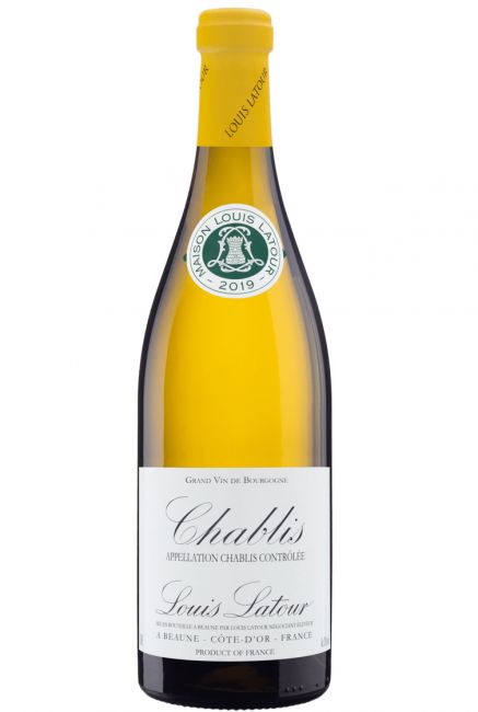 Vinho Louis Latour Chablis 750 ml