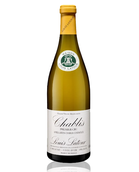 Vinho Louis Latour Chablis Premier Cru 750ml