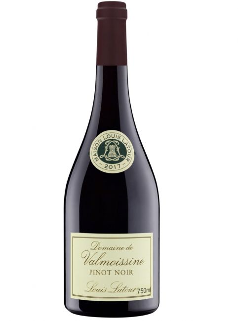 Vinho Louis Latour Domaine de Valmoissine Pinot Noir IGP Var 750 ml