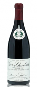Vinho Louis Latour Gevrey-Chambertin 1er. Cru 750 ml