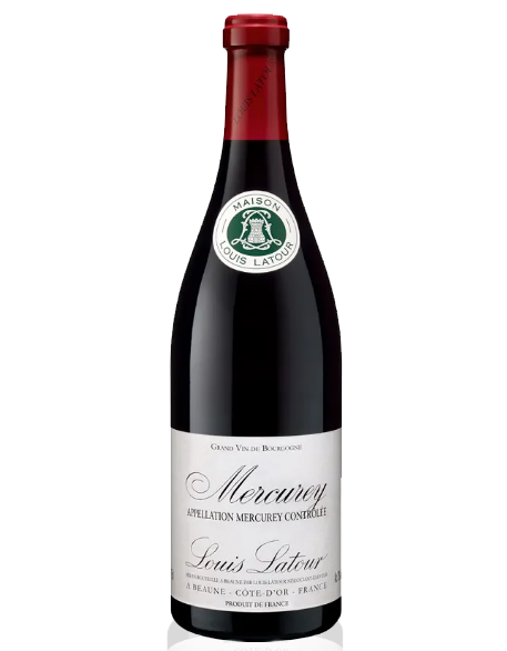 Vinho Louis Latour Mercurey 750ml