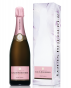 Champagne Louis Roederer Rose Vintage Brut com estojo 750 ml