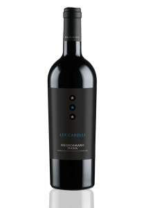 Vinho Luccarelli Negroamaro IGP 750 ml
