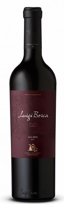 Vinho Luigi Bosca Malbec