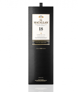 Whisky Macallan Sherry Oak 18 anos 700 ml