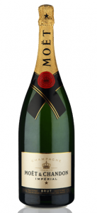 Champagne Magnum Moët Chandon Brut 1500 ml