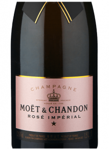 Champagne Magnum Moët Chandon Rosé Impérial 1500 ml