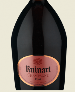 Champagne Magnum Ruinart Rose 1,5 litros