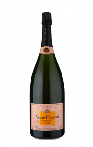 Champagne Magnum Veuve Clicquot Rosé 1,5 Litros