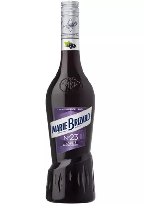 Licor Marie Brizard Cassis nº 23 - 700 ml