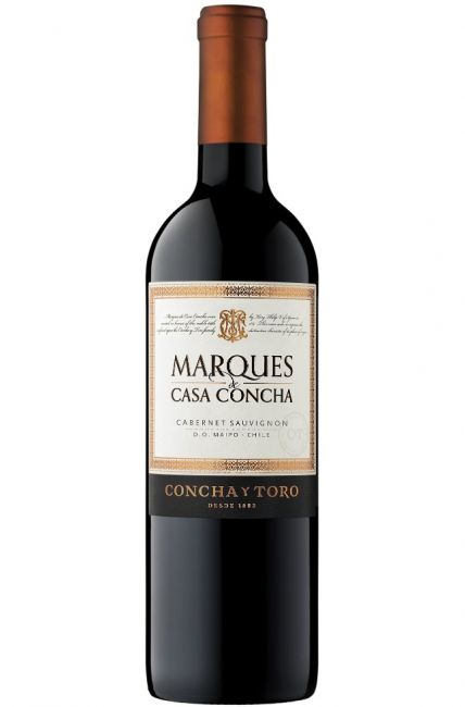 Vinho Marques de Casa Concha Cabernet Sauvignon 750 ml