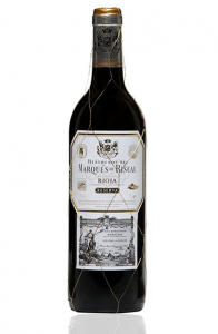 Vinho Marques De Riscal Reserva Tempranillo 750 ml
