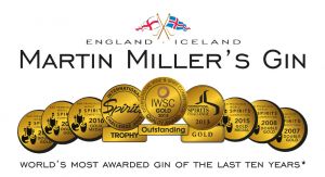 Gin Martin Millers 700 ml