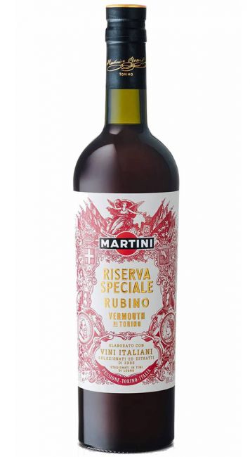 Vermouth Martini Riserva Speciale Rubino di Torino 750 ml