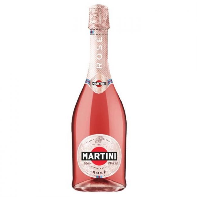Espumante Martini Rosé Demi-Sec 750 ml