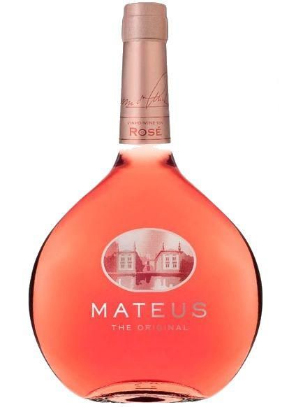 Vinho Mateus Rosé 750 ml