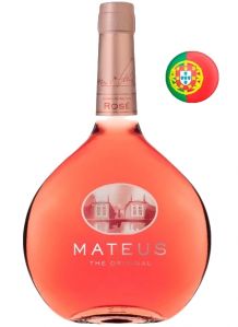 Vinho Mateus Rosé 750 ml