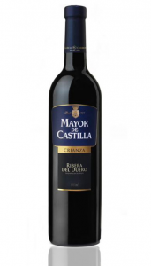 Vinho Mayor de Castilla Crianza 750 ml