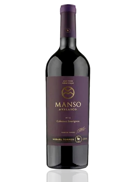 Vinho Miguel Torres Manso De Velasco 750ml