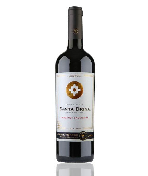 Vinho Miguel Torres Santa Digna Cabernet Sauvignon 750 ml