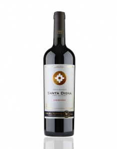 Vinho Miguel Torres Santa Digna Carmenere 750 ml