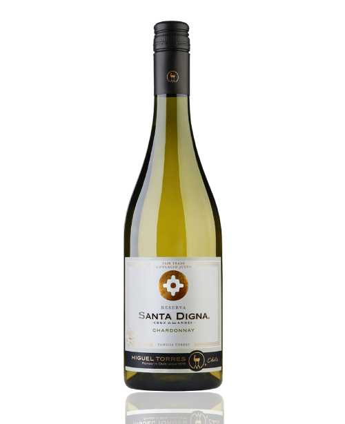 Vinho Miguel Torres Santa Digna Chardonnay 750 ml
