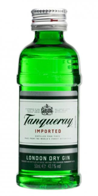 Miniatura Gin Tanqueray 50 ml