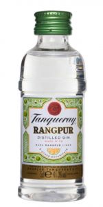 Miniatura Gin Tanqueray Rangpur 50 ml