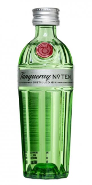 Miniatura Gin Tanqueray Ten 50ml